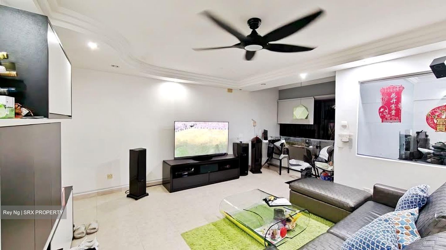 Blk 507A Wellington Circle (Sembawang), HDB 5 Rooms #581318531